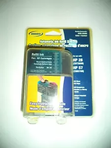 INNOVERA TRI-COLOR AUTOMATIC INK REFILL SYSTEM FOR HP 28 HP 57 - Picture 1 of 2
