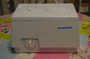 Motorblock Mixi Elektronik weiss 750 Watt - Bild 1 von 4