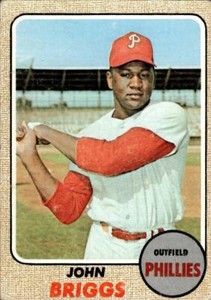 JOHN BRIGGS  CARD #284 BUY ANY 2 ITEMS FOR 50% OFF   B225R1S6P2