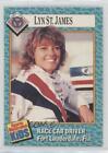 1989 Sports Illustrated for Kids Series 1 Lyn St James #54