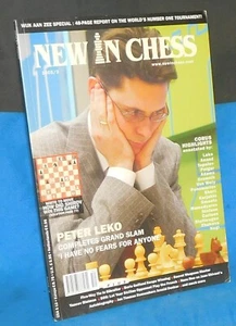 New In Chess Magazine 2005 # 2 - Picture 1 of 1