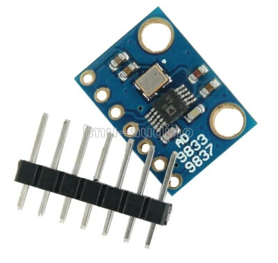 AD9833 DDS Programmable Microprocessors Sine Square Wave Signal Generator Module - Bild 1 von 4