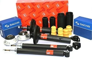 4x TRW STOßDÄMPFER + SACHS ZUBEHÖR BMW X3 E83 - Bild 1 von 1