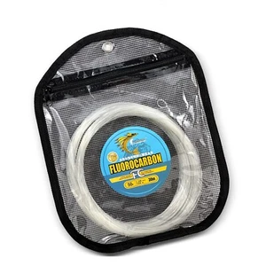 LUNYANG 100% Fluorocarbon High Strength Density Fishing Line 150lb 30M - Picture 1 of 11