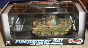 DRACHENRÜSTUNG - FLAKPANZER 341 MIT 2 cm FLAK VIERLING DEUTSCHLAND 1945 - 1:72 - 60644 - Bild 1 von 4