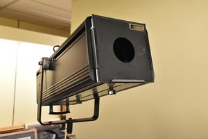 Pro FLASH Spotlight w/Norman LH Adapter 4000WS Capable - 40' Focus! WOW! EHRLICH