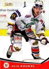 2008-09 Czech OFS #270 Petr Koukal