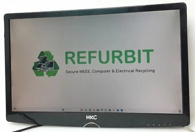 HKC 2249A 23.5" DVI HDMI Monitor - Image 1 of 4
