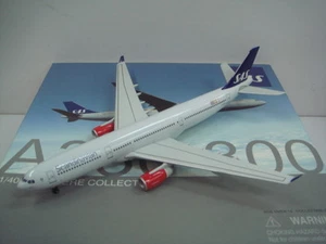 Dragon Wings 400 SAS Scandinavian Airlines A330-300X ""color de la década de 2000"" 1:400 - Imagen 1 de 1