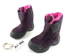 Quechua Kinder Boot Stiefel Winterstiefel EUR 24 A1 094 - Picture 1 of 3