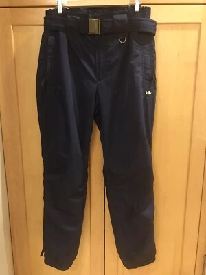 Pantalones de esquí y snowboard Killy para hombre talla 40 azul marino - excelente estado Foto 1 de 4
