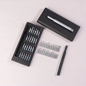 1 Set 25 In 1 Magnetic Precision Screwdriver Kit For Mobile Phone PC Repair _yi - Afbeelding 1 van 14