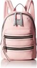 marc by marc jacobs pink leather backpack 