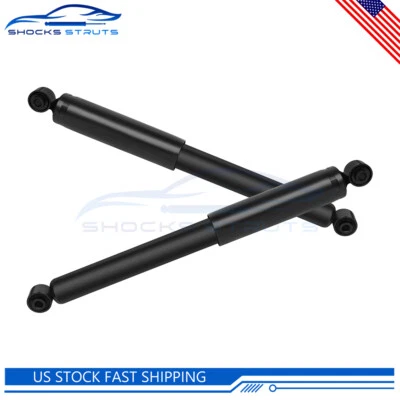 Rear Shocks Absorbers For 2007-2016 2017 2018 19 Chevy GMC Silverado Sierra 1500 - Image 1 of 4