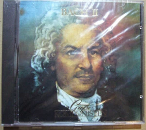 Bach Audio-CD neu OVP, Kantaten, Weihnachtsoratorium, Messe h-moll - Bild 1 von 4