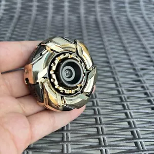 EDC Fidget Grumpy 03 Fidget Spinner Pillbug Metal EDC Beetle Finger Spinner - Foto 1 di 48