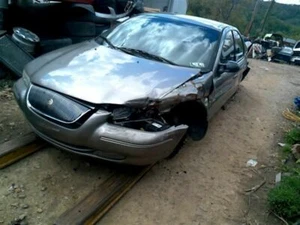 Driver Left Front Window Regulator Electric Fits 96-00 BREEZE 73089 - Picture 1 of 8