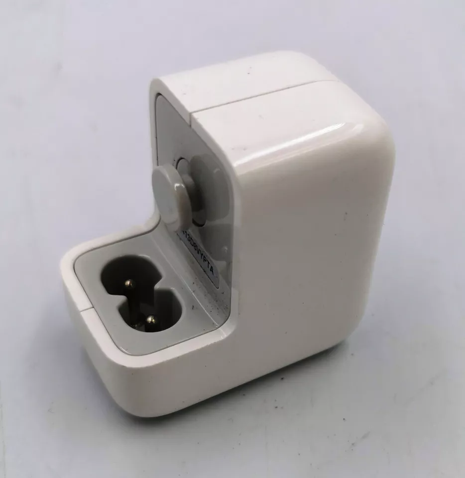 Genuine Apple A1401 iPod  USB Main Charger 5V 2.4A Power Adapter NO PLUG 12W - Image 1 of 4