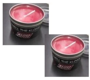 2 Pieces - KL-755 Klotz 2-stroke Oil Scented Candle - Bild 1 von 2