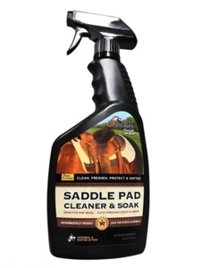 5 STAR EQUINE PRODUCTS SADDLE PAD CLEANER & SOAK - Picture 1 of 1
