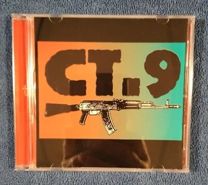 CUTTHROATS 9 ~ Self-titled CD 2000 Mans Ruin Records UNSANE MR206CD VG+ - Picture 1 of 8