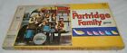 Vintage 1971 Partridge Family Board Game by Milton Bradley