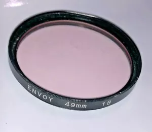 Envoy 49mm Skylight 1B Filter, Made in. Japan, in sehr gutem Zustand - Bild 1 von 2