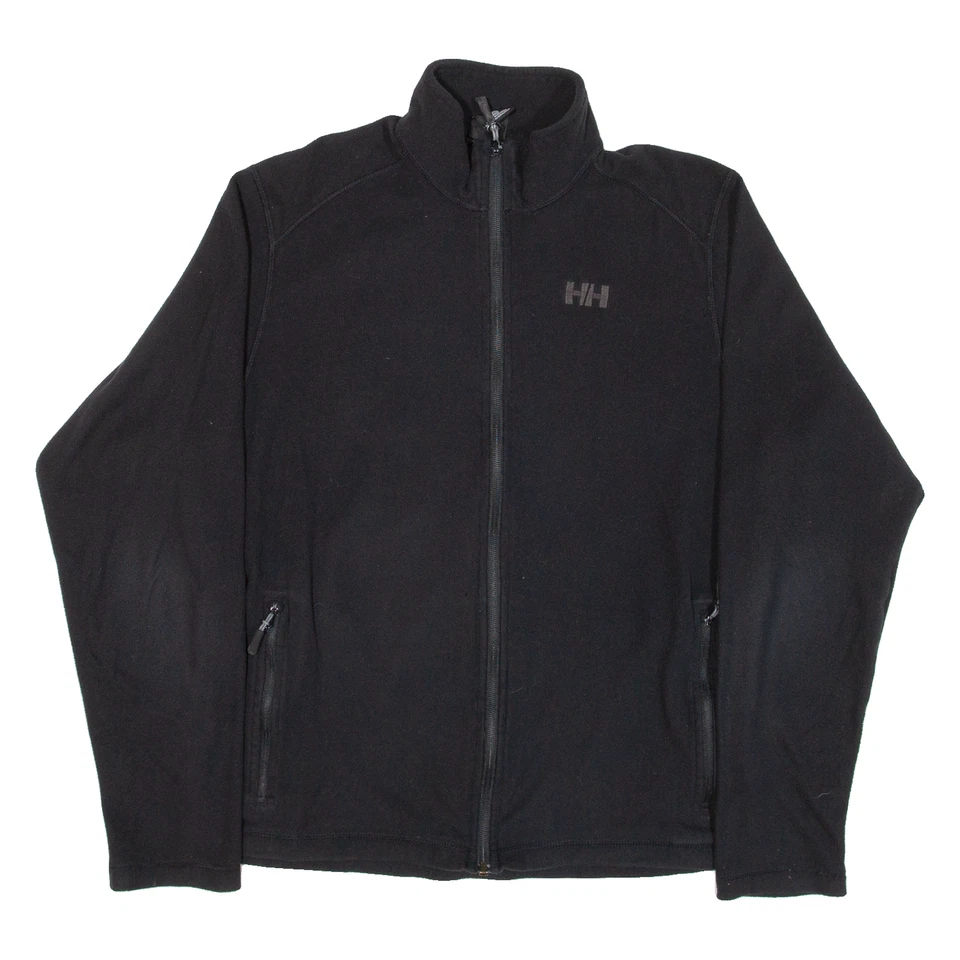 Chaqueta polar negra para mujer HELLY HANSEN M Foto 1 de 4