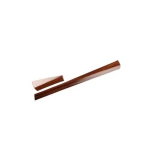 Tira de cubierta de panel de puerta interior de grano de madera apto para Cadillac XTS 2013-2019 2 PIEZAS - Imagen 1 de 6