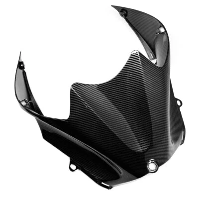 Carenado de cubierta de tanque delantero de fibra de carbono para KAWASAKI NINJA ZX14R ZX14 2006-2025 Foto 1 de 4