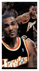 1995 Flair #4 Steve Smith - Picture 1 of 2