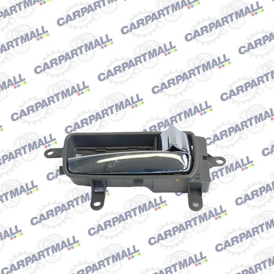 2007-2012 Nissan Sentra Rear Right Passenger Side Inner Door Handle OEM - Image 1 of 4