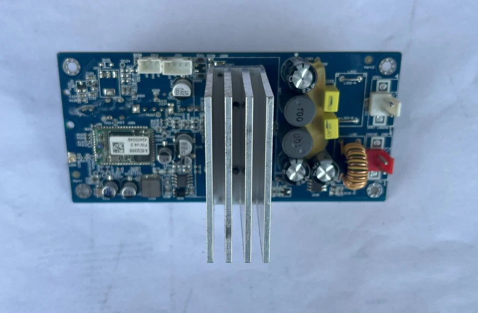 JBL Cinema SB350 SUB AMP PCBA, PEÇA, SUBSTITUIÇÃO - Imagem 1 de 3