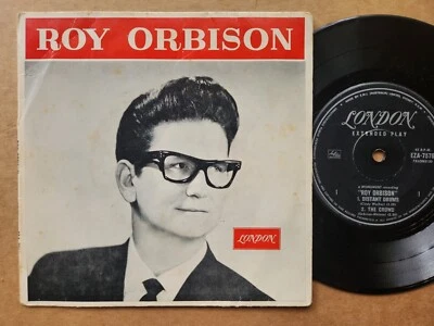 ROY ORBISON - Distant drums - EP - near mint - Image 1 of 2