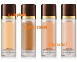 BASE MATE SUAVE SIN TRAZAS TOM FORD NUEVA EN CAJA 1,0 OZ / 30 ML - SELECCIONA TU COLOR - Imagen 1 de 1