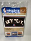 New York Knicks 3x5 Bannière Drapeau Noir NBA Basketball Grommets