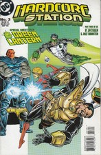 Hardcore Station 3 & 4 - Starlin - Very Fine 2 issues for £2 plus £1.50 post