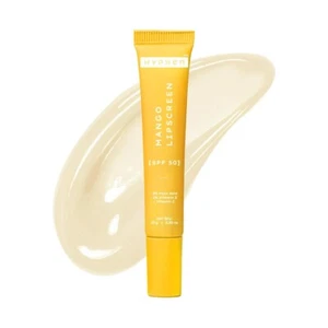 Hyphen Mango Lip Balm SPF 50 PA++++ | 2% Kojic Acid Brightening LipBalm 10 g - Picture 1 of 10