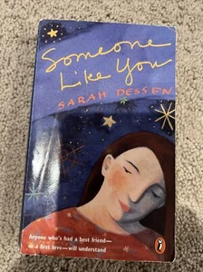 Someone Like You by Sarah Dessen (2000, Trade Paperback) - Picture 1 of 3