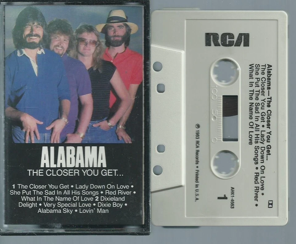 The Closer You Get Foto 1 de 1