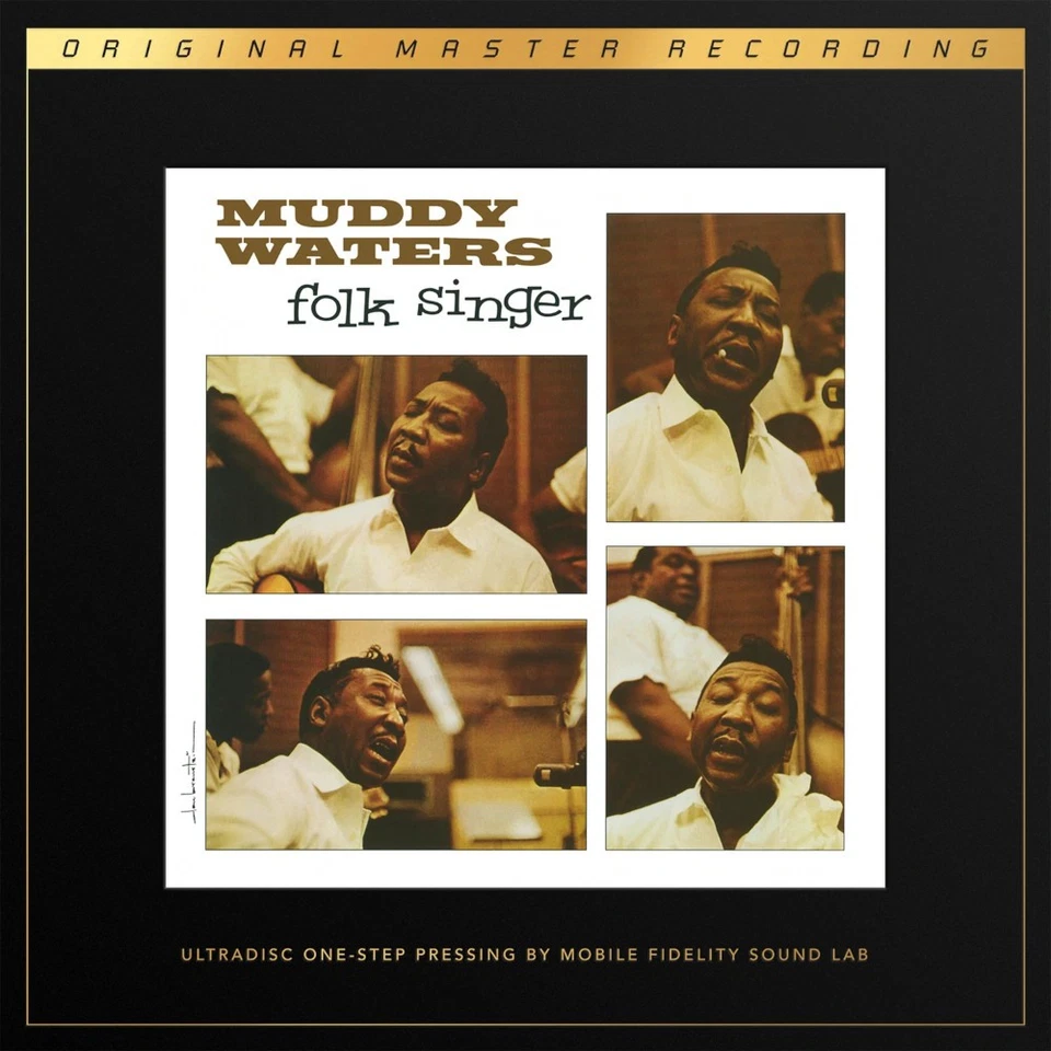 MOFI 2-023 I Muddy Waters - Folk Singer [One Step] MFSL 2LP-Box (45rpm) oop - Bild 1 von 1