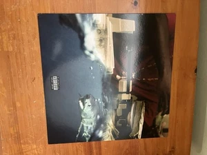 The Alchemist & Conway the Machine LULU Black Vinyl Like New Never Played - Picture 1 of 6