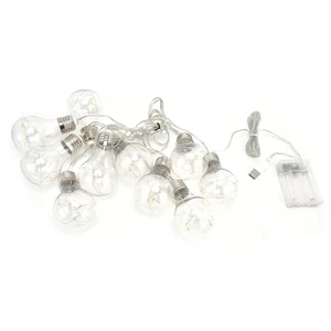 Led String Lights Outdoor String Lights IP45 Waterproof For Bedroom Decorations - Picture 1 of 12