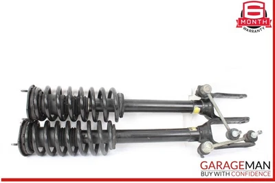 06-11 Mercedes W164 ML350 Front Left & Right Side Shock Strut Absorber Set OEM - Image 1 of 4