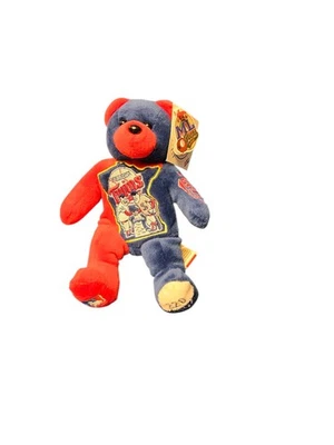 Minnesota Twins Team Bear Authentic New With Tags Beanie Baseball MLB - Image 1 of 4