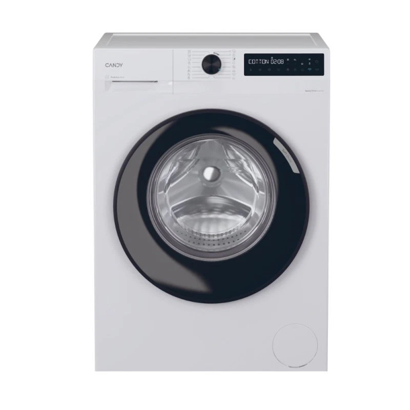 Washing Machine Candy BR48B6S White 8Kg Capacity 1400rpm - Image 1 of 1