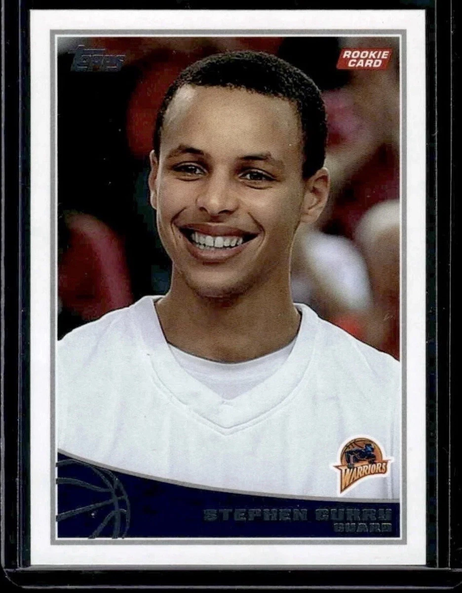 Stephen Curry Basketball 2009-10 Season Sports Trading Cards