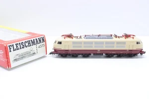 H0 Fleischmann 4375 DB 103 113-7 E-Lok Elektrolok analog DC OVP N106 - Picture 1 of 4