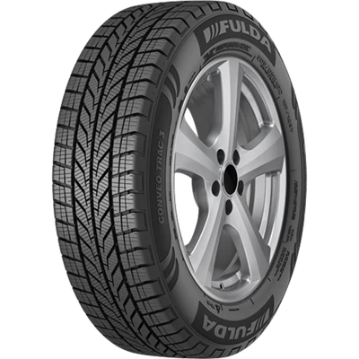 FULDA Winterreifen 195/75 R 16 C TL 107/105R CONVEO TRAC 3 8PR BSW M+S 3PMSF - Bild 1 von 3
