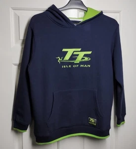 Motorrad TT Road Races Kapuzenpullover Unisex Official Merchandise - Bild 1 von 3